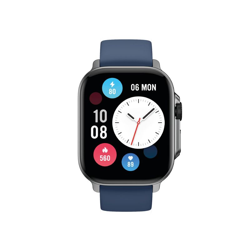 LHOTSE - Reloj Smartwatch Lhotse Connect S03 Blue