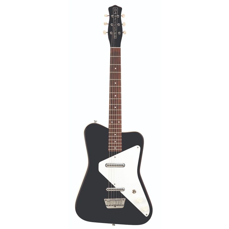 Guitarra electrica Pro Guitar Black