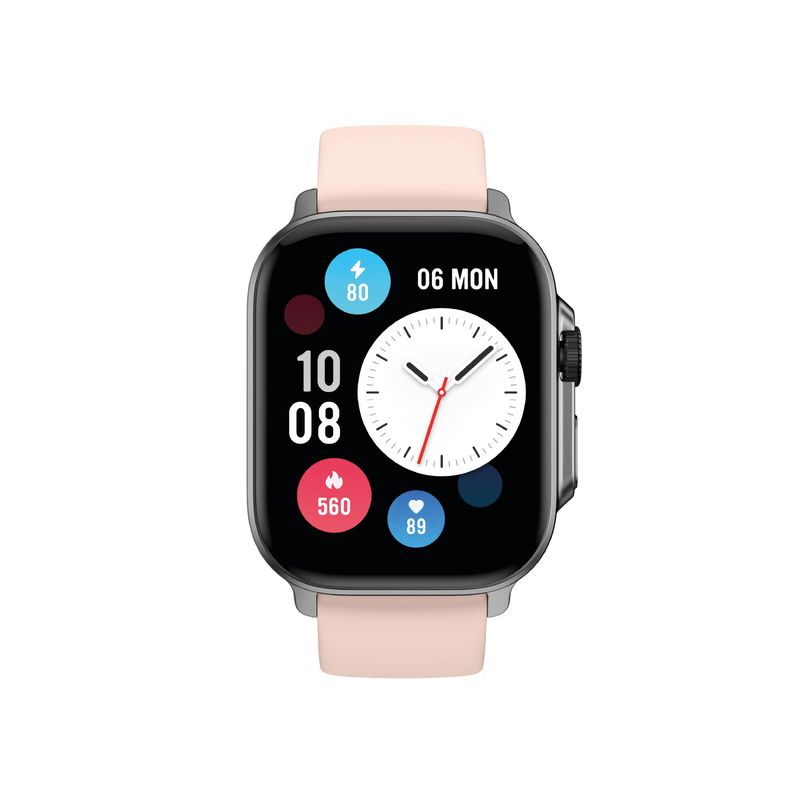 LHOTSE - Reloj Smartwatch Lhotse Connect S03 Pink