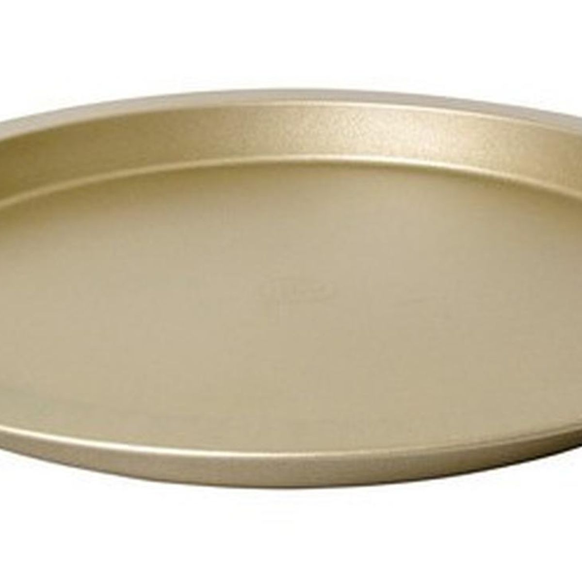ILKO - Molde Pizza 32 Cm Antiadherente Gold Ilko