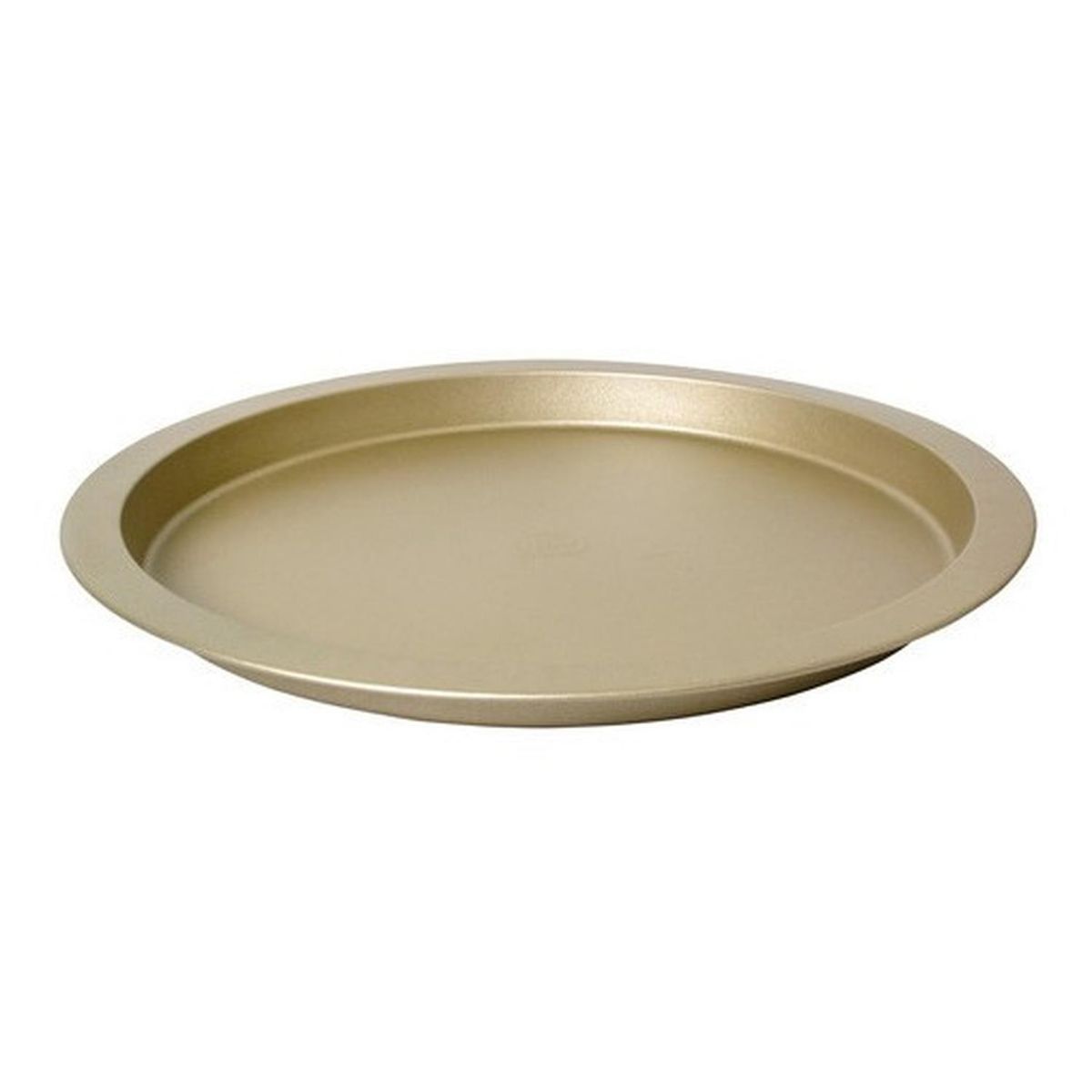 ILKO - Molde Pizza 32 Cm Antiadherente Gold Ilko