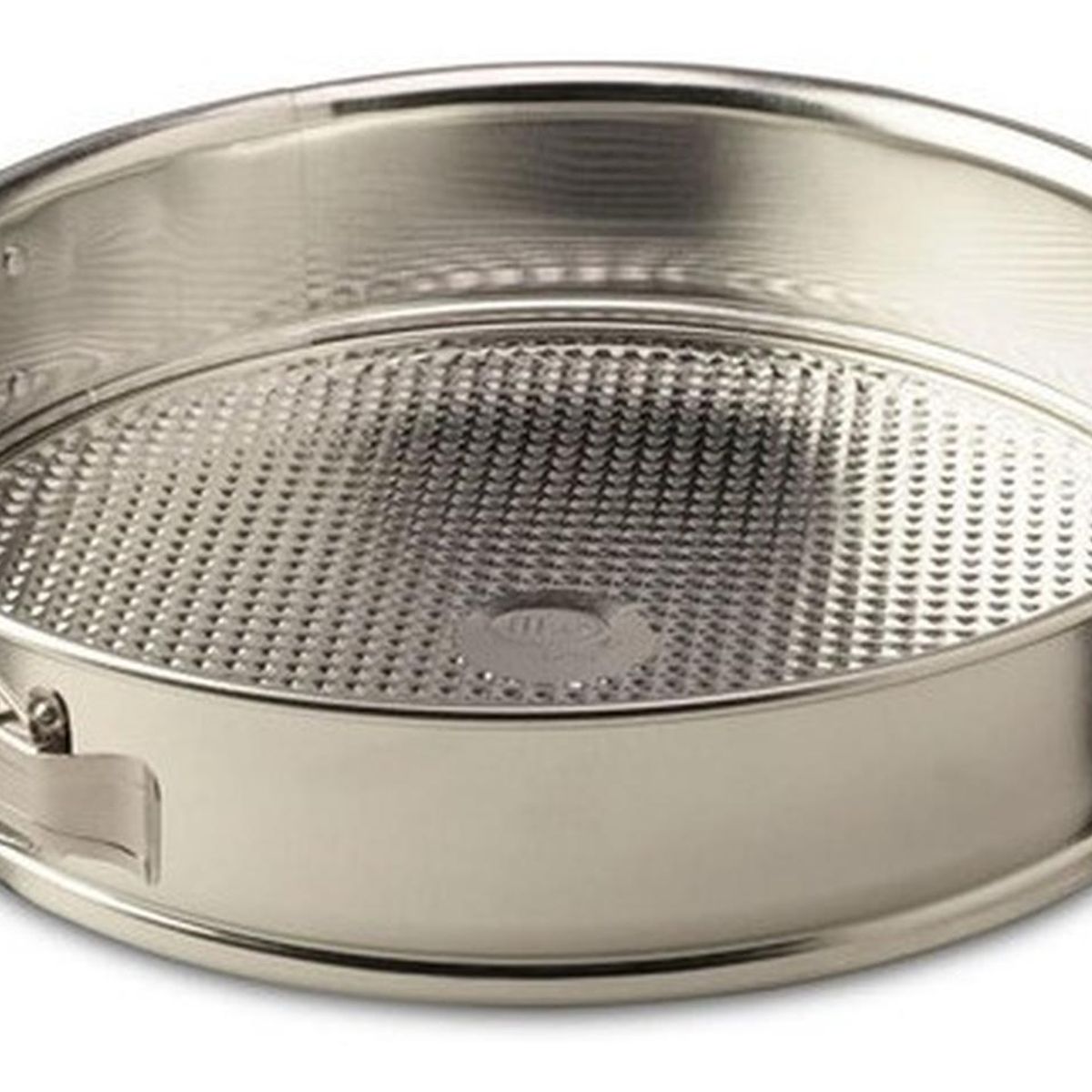 ILKO - Molde Redondo Desmontable 26 Cm Estañado Clásica Ilko