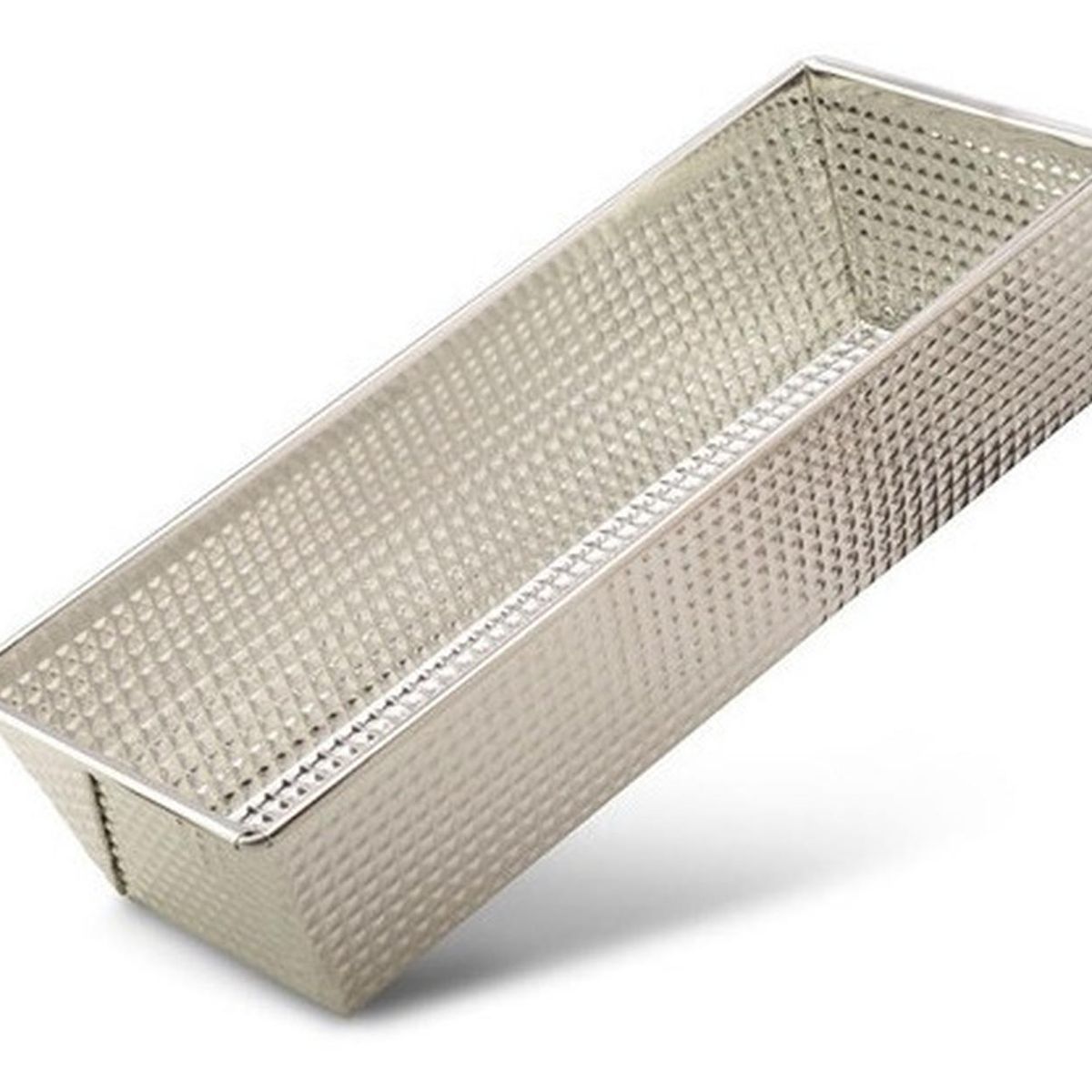 ILKO - Molde Rectangular 30 Cm Estañado Clásica Ilko
