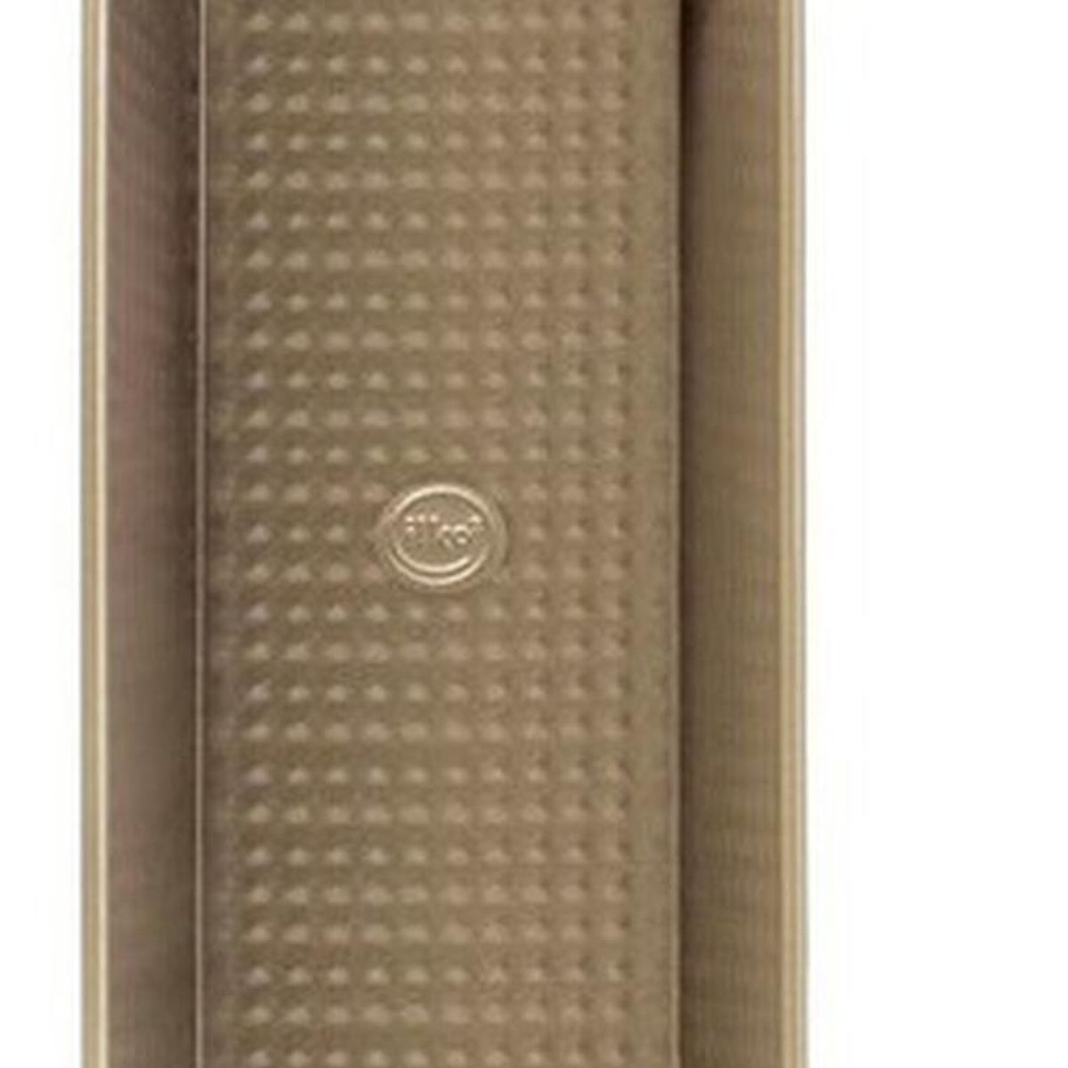ILKO - Molde Rectangular 25 Cm Antiadherente Gold Ilko
