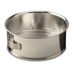 ILKO - Molde Pan De Pascua Estañado 24 Cm Clasica