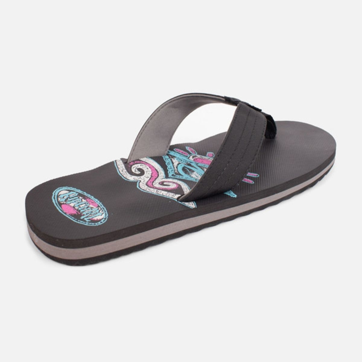 RIP CURL - Sandalias Sunlit Serenity Negro Hombre Rip Curl