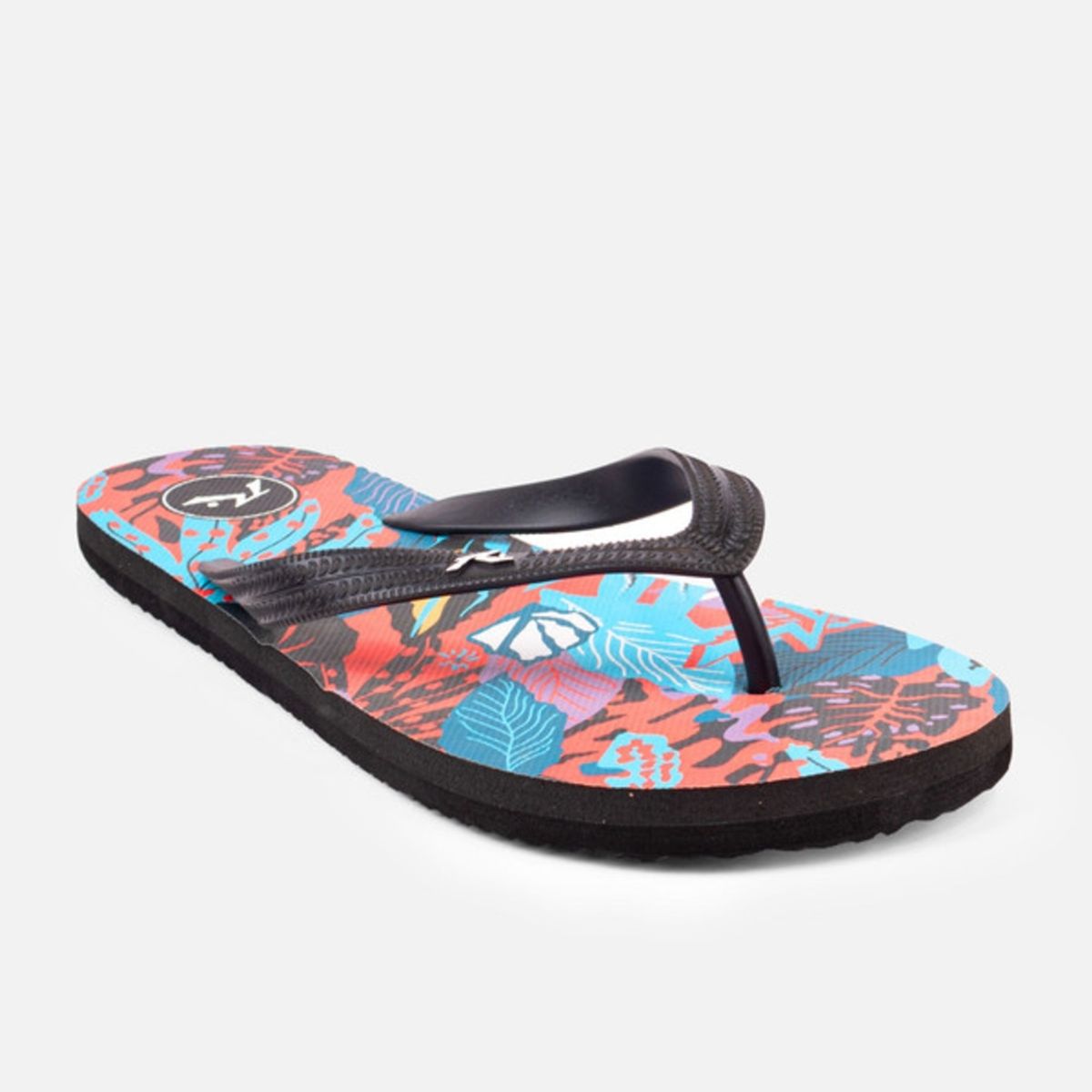 RUSTY - Sandalias Silk Petal Multicolor Hombre Rusty