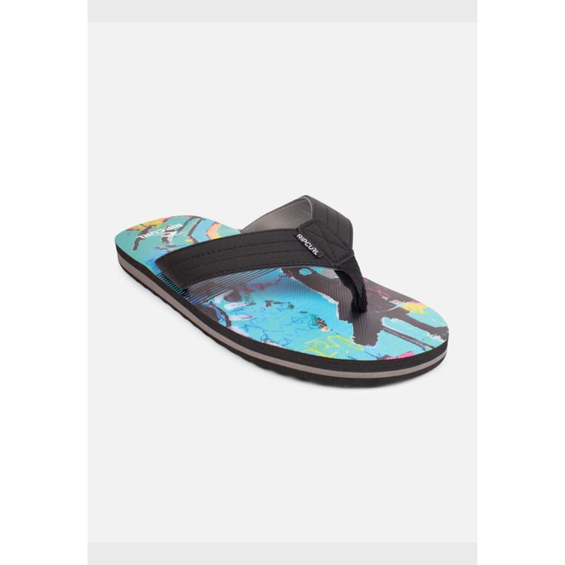 RIP CURL - Sandalias Lush Lagoon Multicolor Hombre Rip Curl