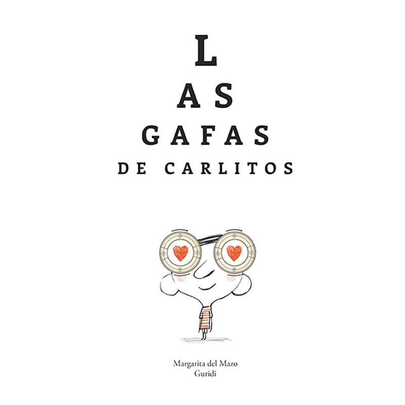 NUBEOCHO - Las Gafas De Carlitos