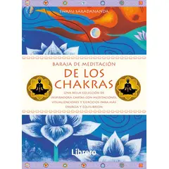EDITORIAL CONTRAPUNTO - Libro Barajas De - Meditacion De Los Chakras