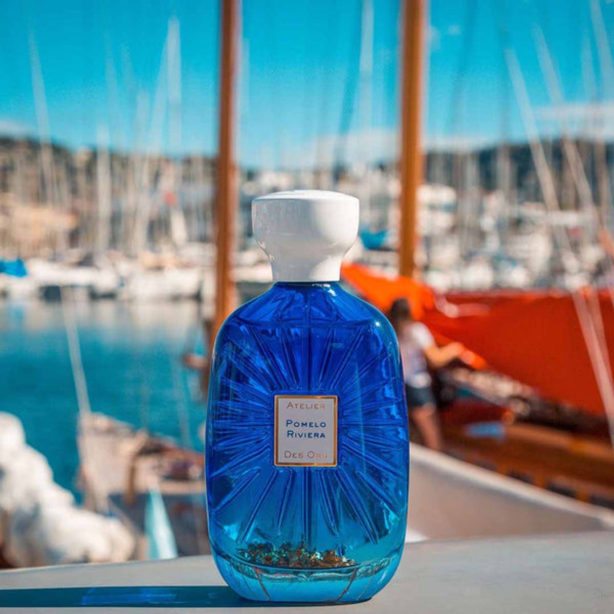 ATELIER DES ORS - Atelier des Ors  Pomelo Riviera  100ml