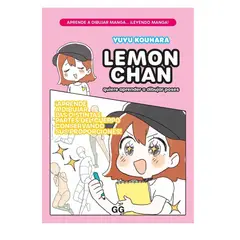 GUSTAVO GILI - Lemon Chan Quiere Aprender A Dibujar Poses