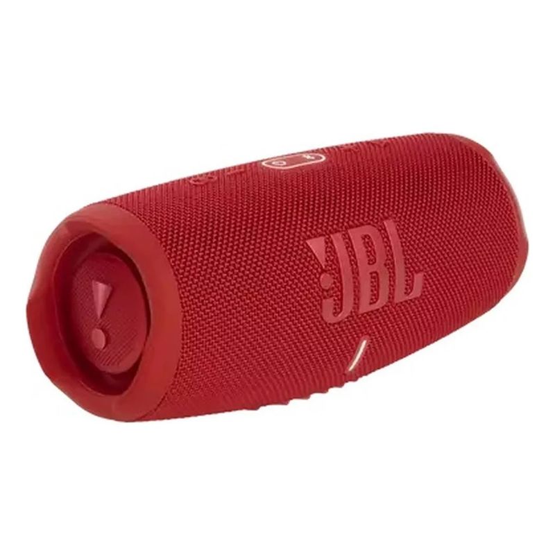 JBL - Parlante JBL Charge 5 5 portátil con bluetooth waterproof red 110V/220V