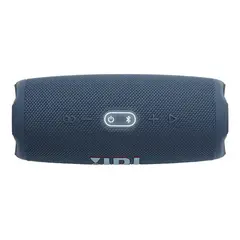 JBL - Parlante Charge 5 JBLCHARGE5 portátil con bluetooth waterproof blue 110V/220V