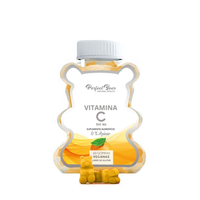 Perfect Bear - Vitamina C  1 mes
