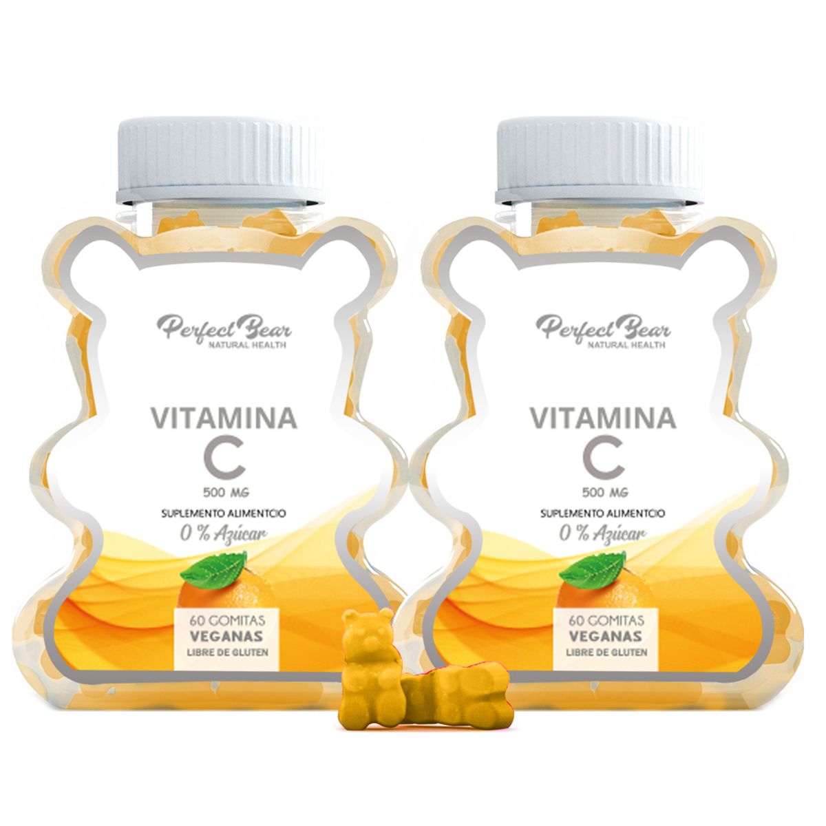Perfect Bear - Vitamina C  2 meses