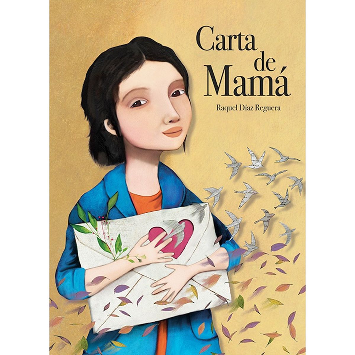 NUBEOCHO - Carta De Mamá de Editorial NubeOcho