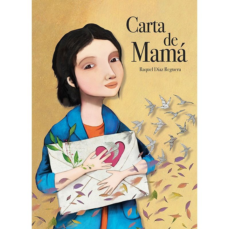 NUBEOCHO - Libro Carta De Mamá