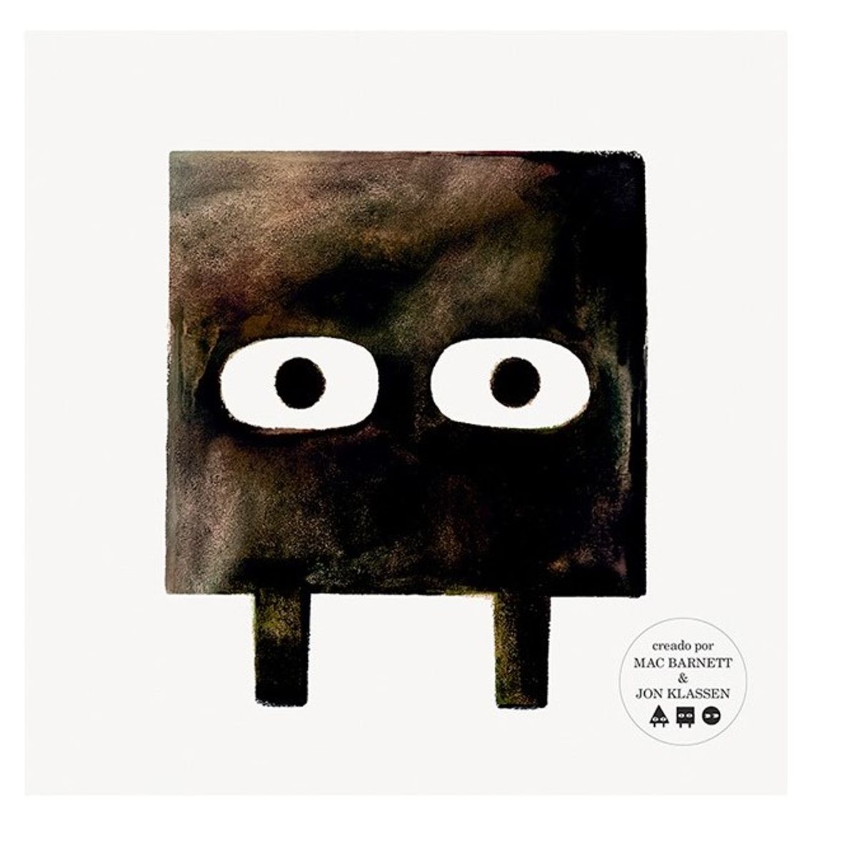 NUBEOCHO - Cuadrado de Editorial NubeOcho