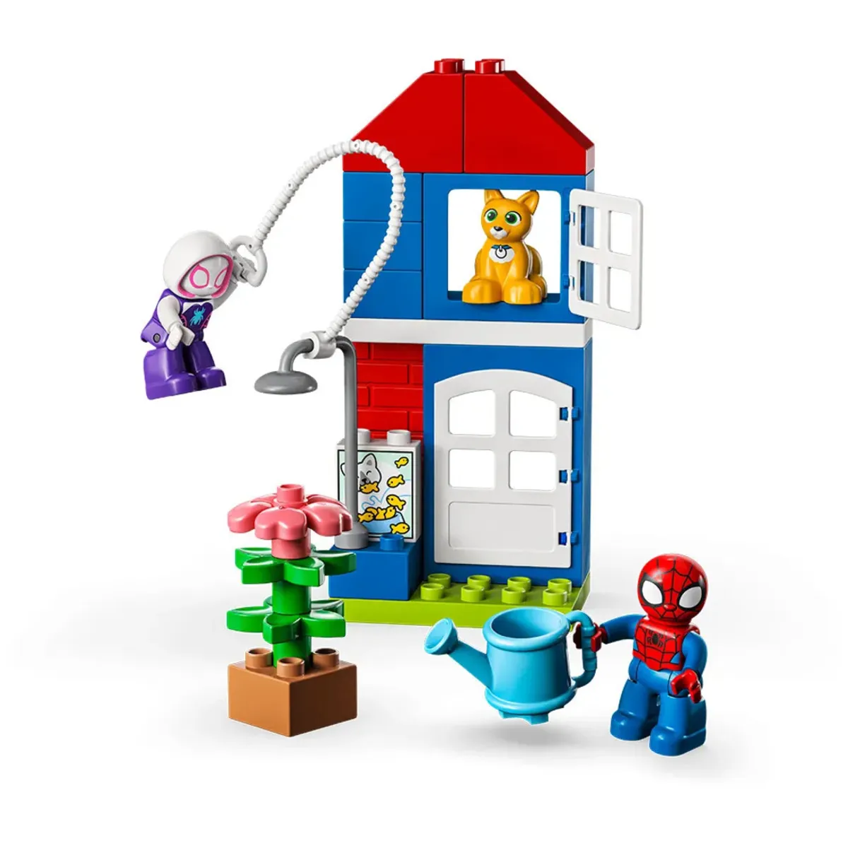 LEGO - LEGO Casa de Spider Man - 10995 LEGO