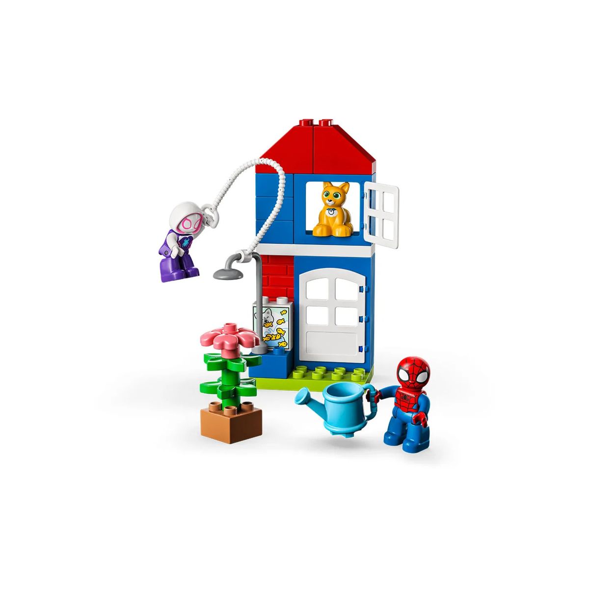 LEGO - LEGO Casa de Spider Man - 10995 LEGO