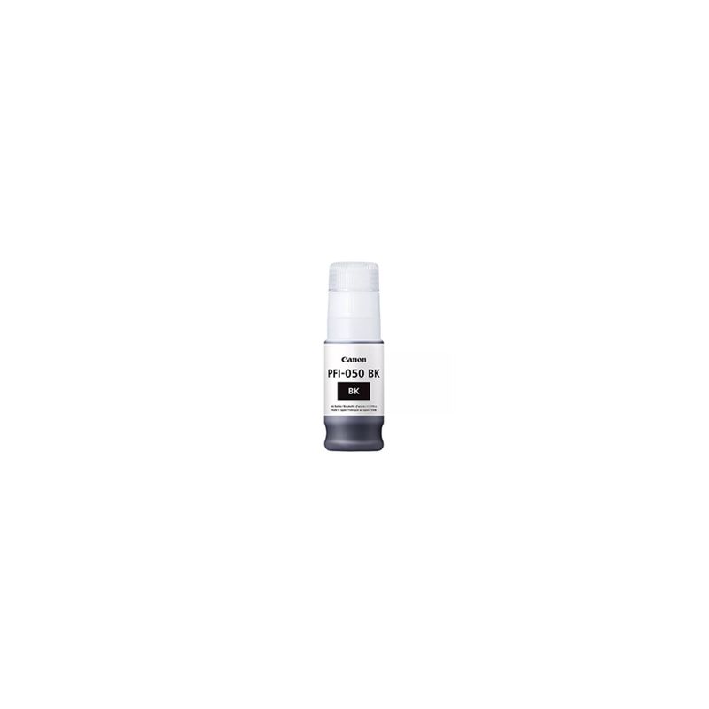CANON - Botella de Tinta Canon PFI-050 70ml Negro CANON