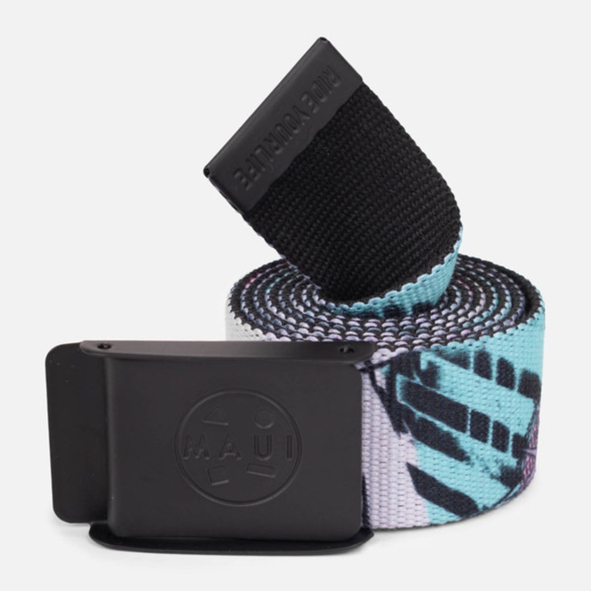 MAUI AND SONS - Cinturon Ethereal  Multicolor Hombre Maui and sons