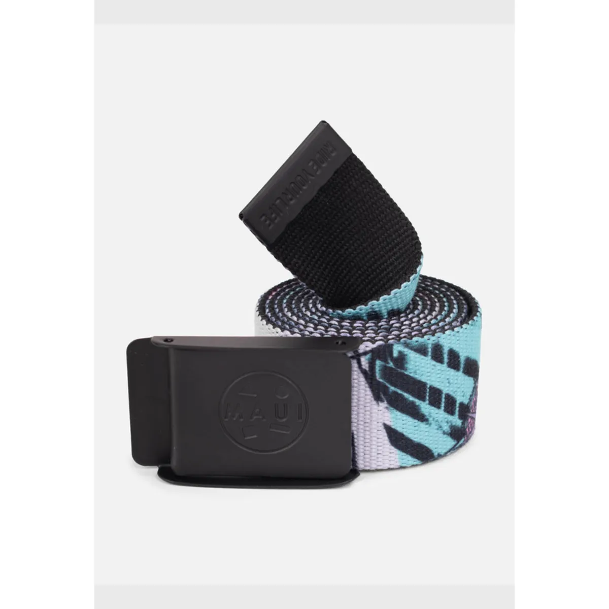 MAUI AND SONS - Cinturon Ethereal  Multicolor Hombre Maui and sons