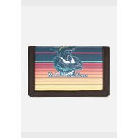 Billetera Shark Lines Multicolor Niño Maui and sons.