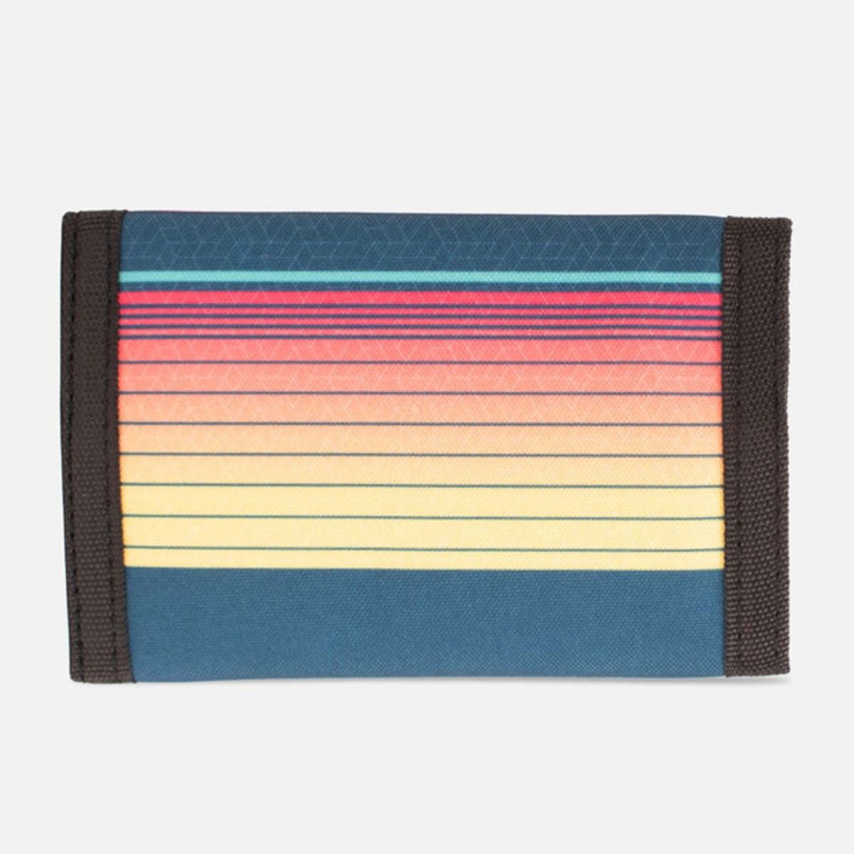 MAUI AND SONS - Billetera Shark Lines Multicolor Niño Maui and sons.