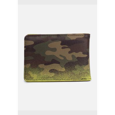 Imagen 2 del producto Billetera Shark Camo Surf Multicolor Niño Maui and sons.