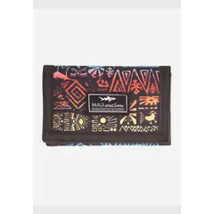 MAUI AND SONS - Billetera Aloha Ve Tri-Fold Multicolor Hombre