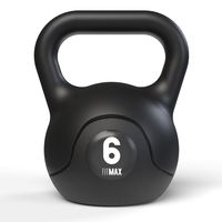 Pesa Kettlebell Pe/Sand 6 kg