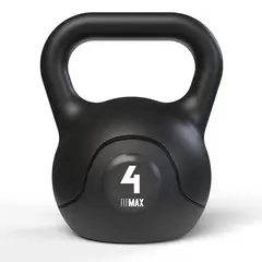 FITMAX - Pesa Kettlebell Pe/Sand 4 Kg