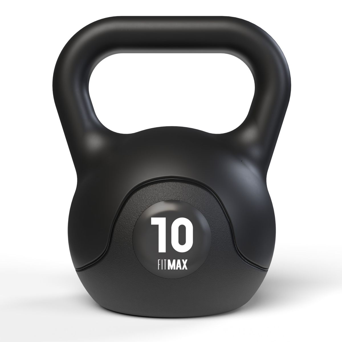 FITMAX - Pesa Kettlebell Pe/Sand 10 kg Fitmax