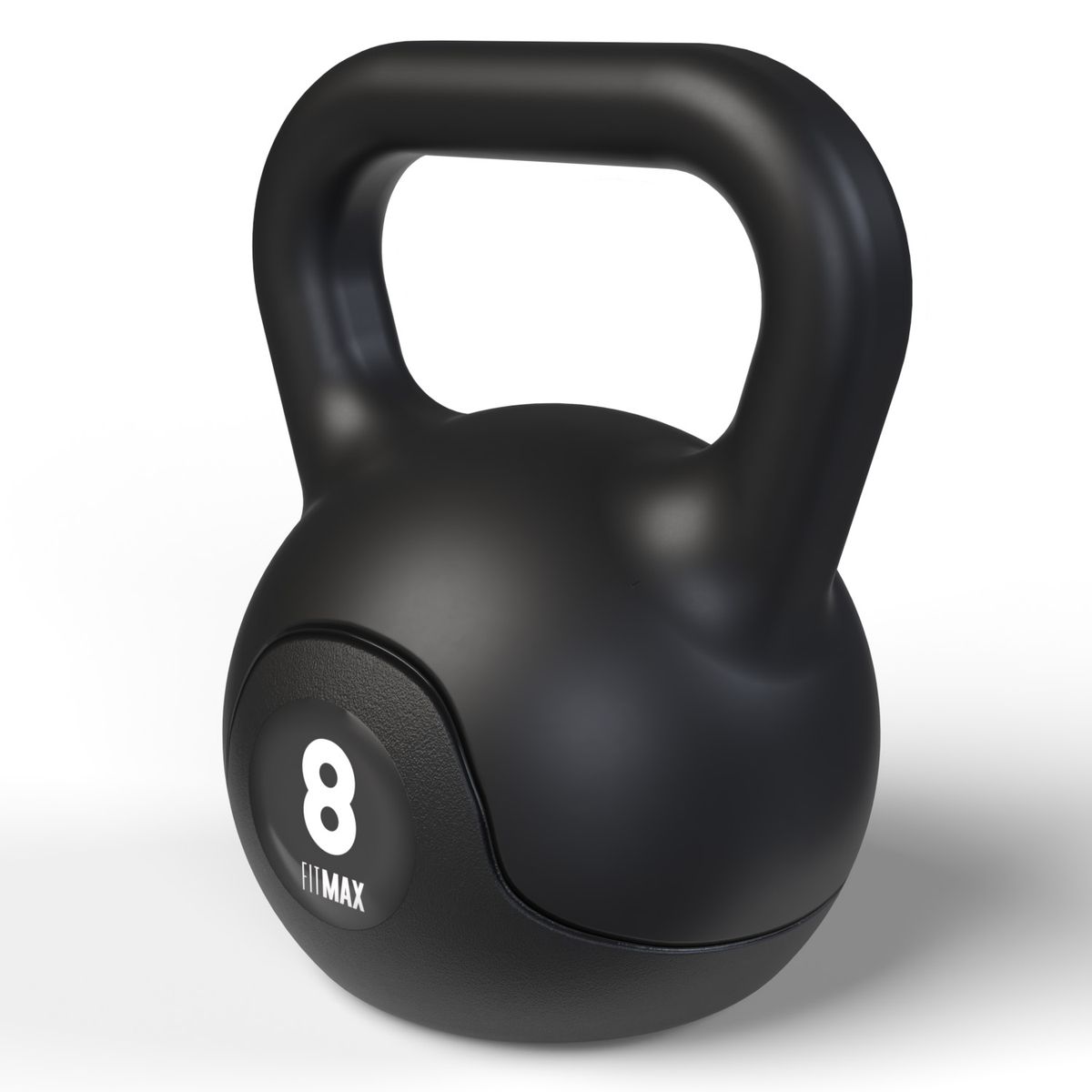 FITMAX - Pesa Kettlebell Pe/Sand 8 kg Fitmax