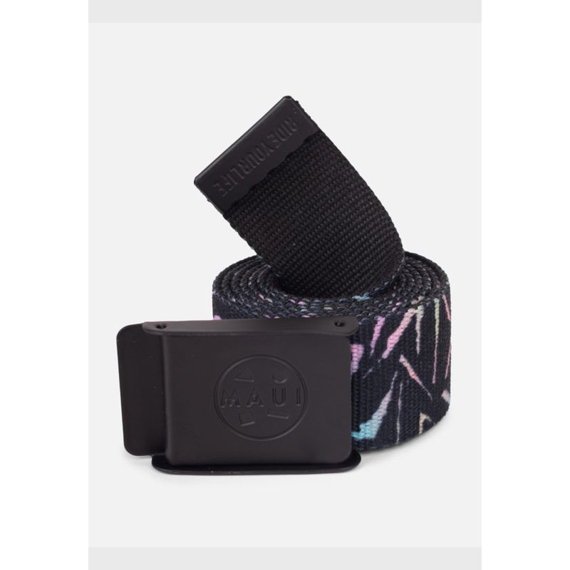 MAUI AND SONS - Cinturon Frostforged Multicolor Hombre Maui and sons