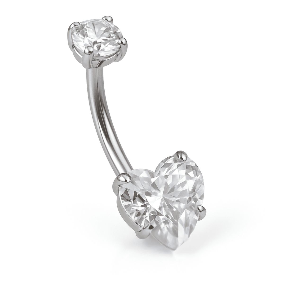 ELBAULDEJUMA - Piercing Ombligo G23 Titanio ASTM F136