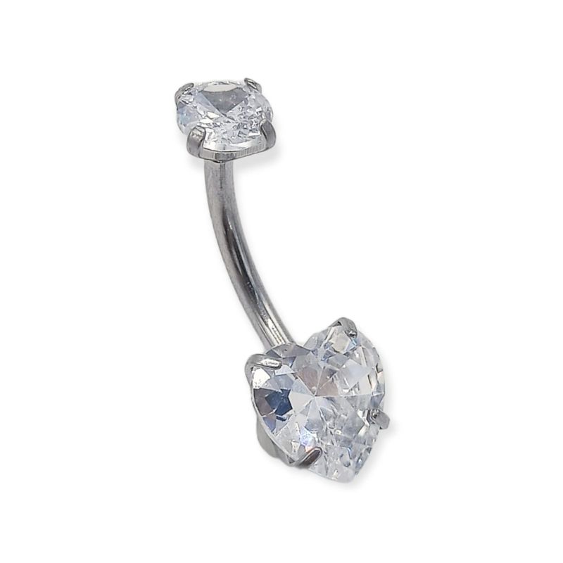 ELBAULDEJUMA - Piercing Ombligo G23 Titanio ASTM F136