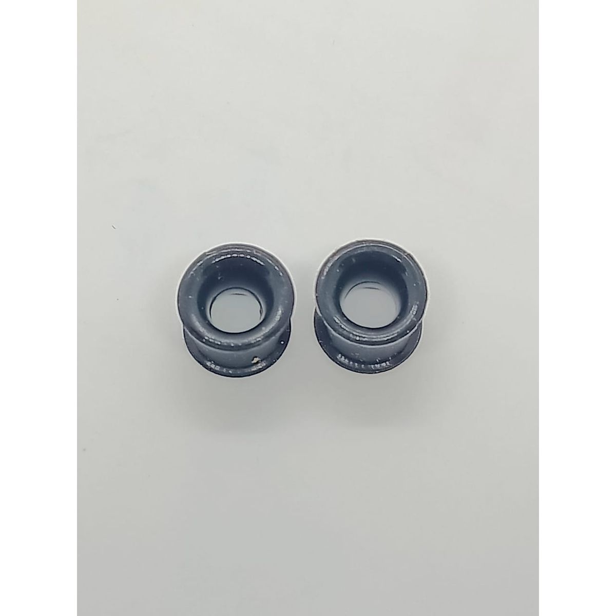 ELBAULDEJUMA - Aros Expansores Oreja 3mm Acampanado Estiradores Silicona