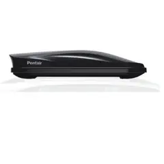 GENERICO - PORTA EQUIPAJE PENTAIR 400 LITROS NEGRO BRILLANTE