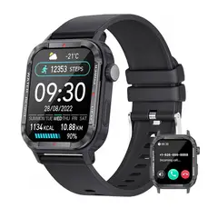 LINKON - Reloj Inteligente Smartwatch Llamadas Bluetooth