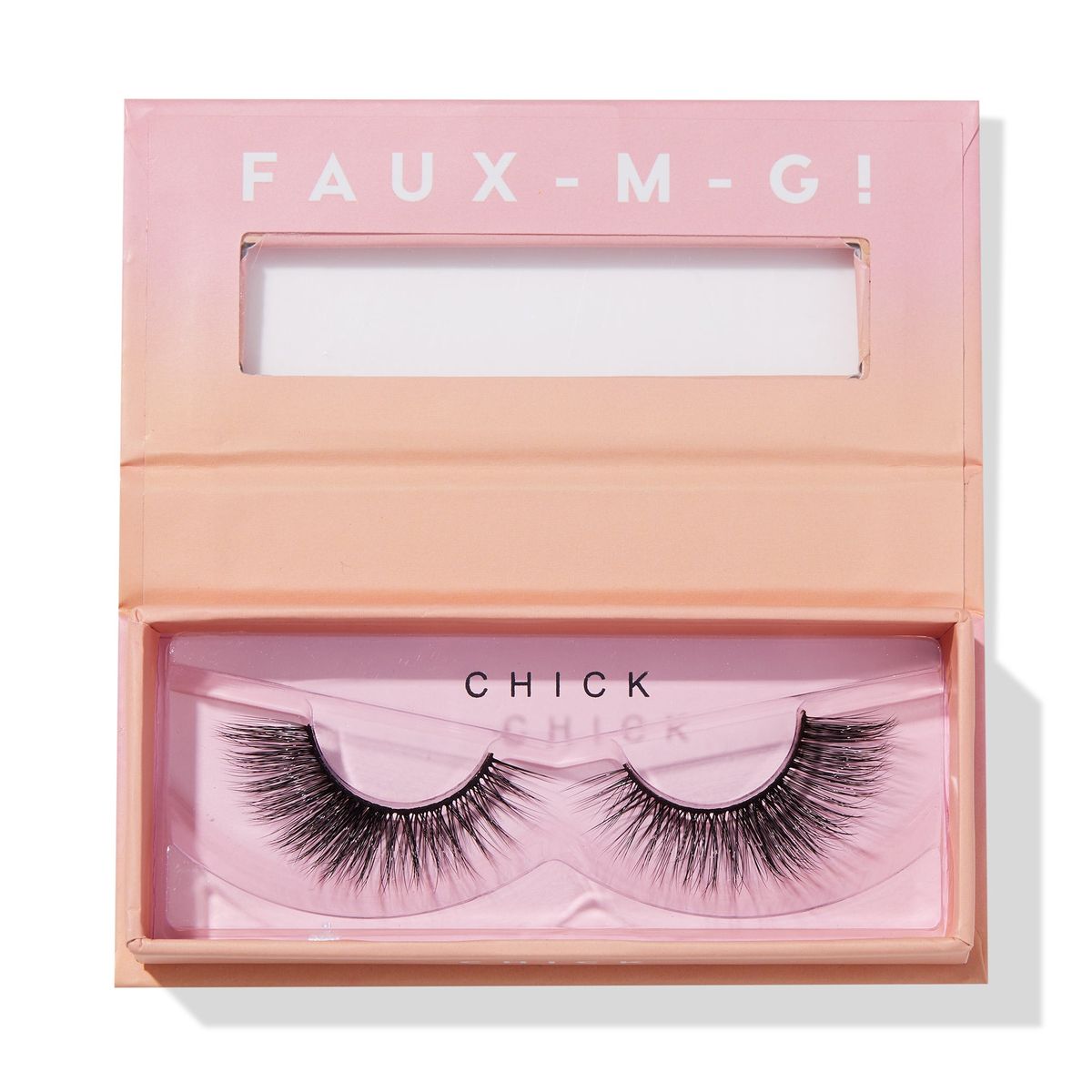 COLOURPOP - Pestañas Postizas Chick Falsies Faux Lashes Colourpop