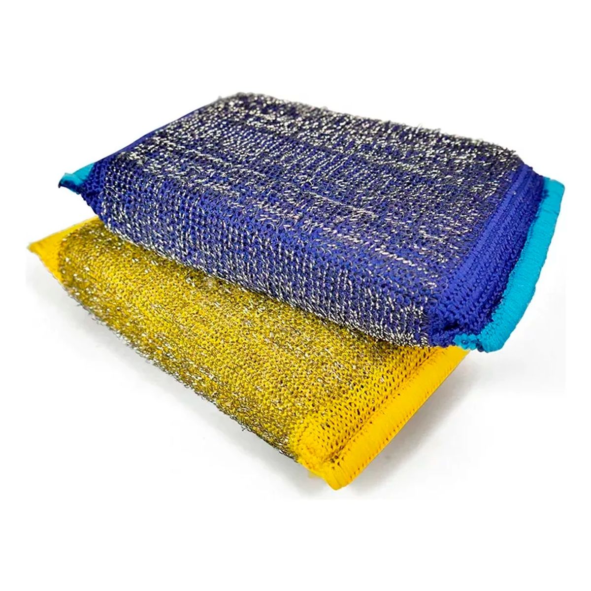 SCRUB DADDY - Esponja Acero Scour Daddy 2 Un Scrub Daddy