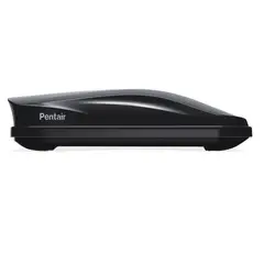 GENERICO - PORTA EQUIPAJE PENTAIR 450 LITROS NEGRO BRILLANTE
