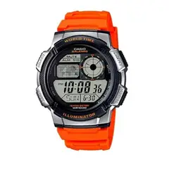 GENERICO - Reloj Hombre Casio Ae-1000w Colores Surtidos Original SG103127
