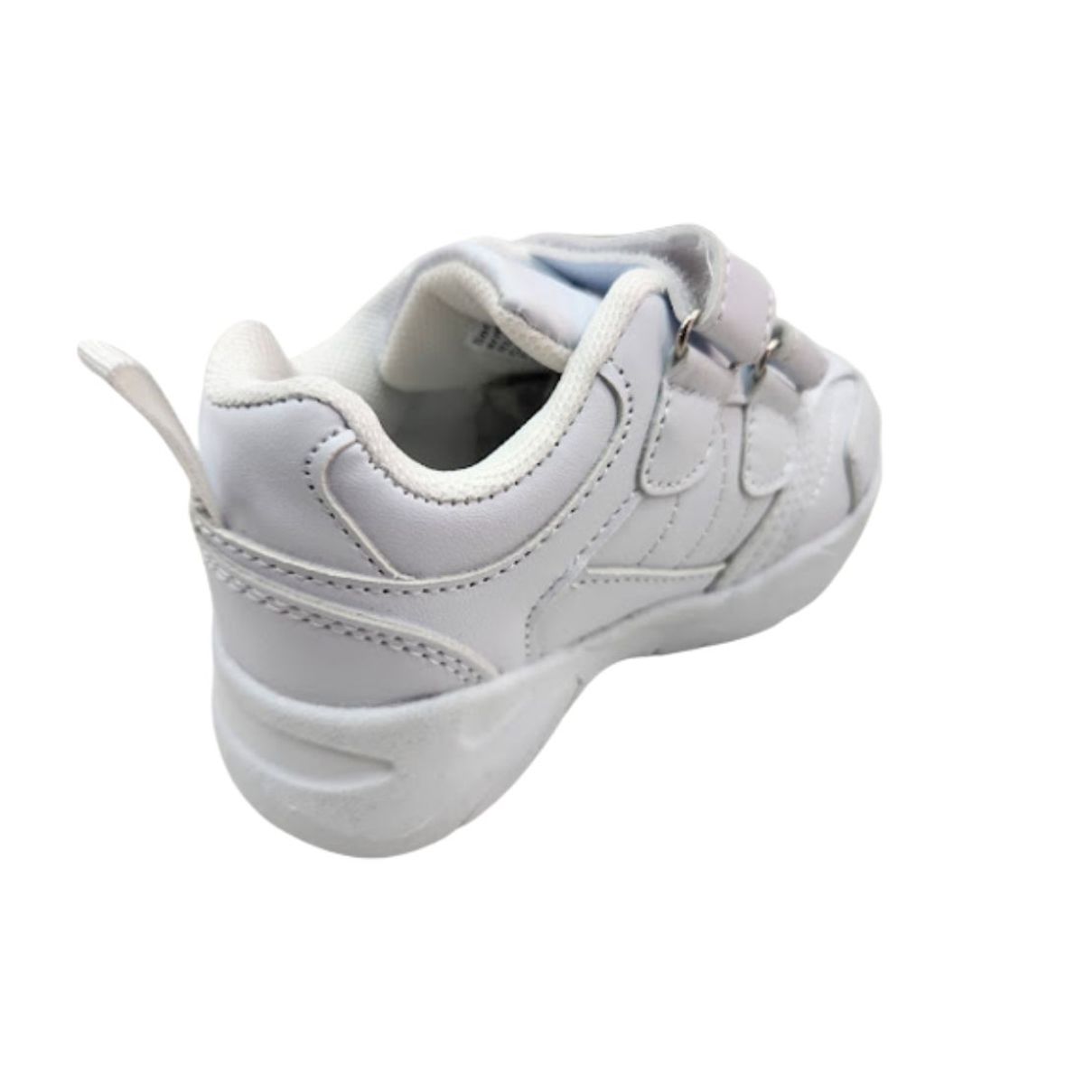 VINNYS OUTLET - Zapatilla Urbana Blanco Velcro