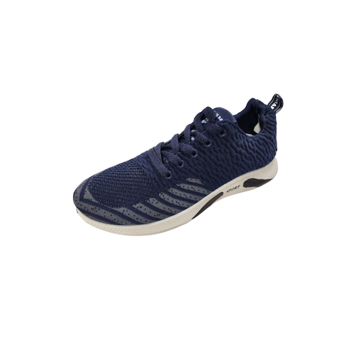 VINNYS OUTLET - Zapatilla Urbana Hombre Azul
