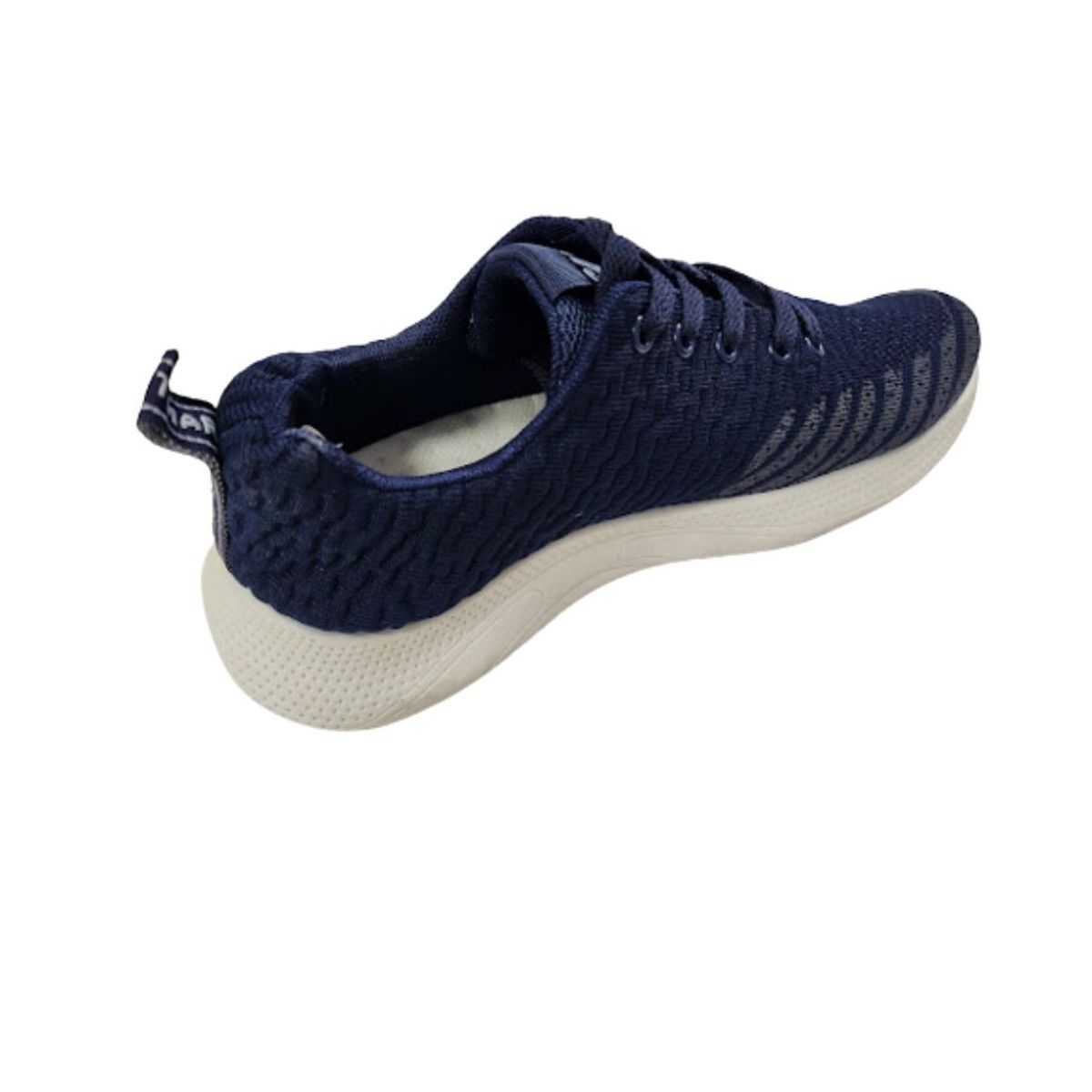VINNYS OUTLET - Zapatilla Urbana Hombre Azul