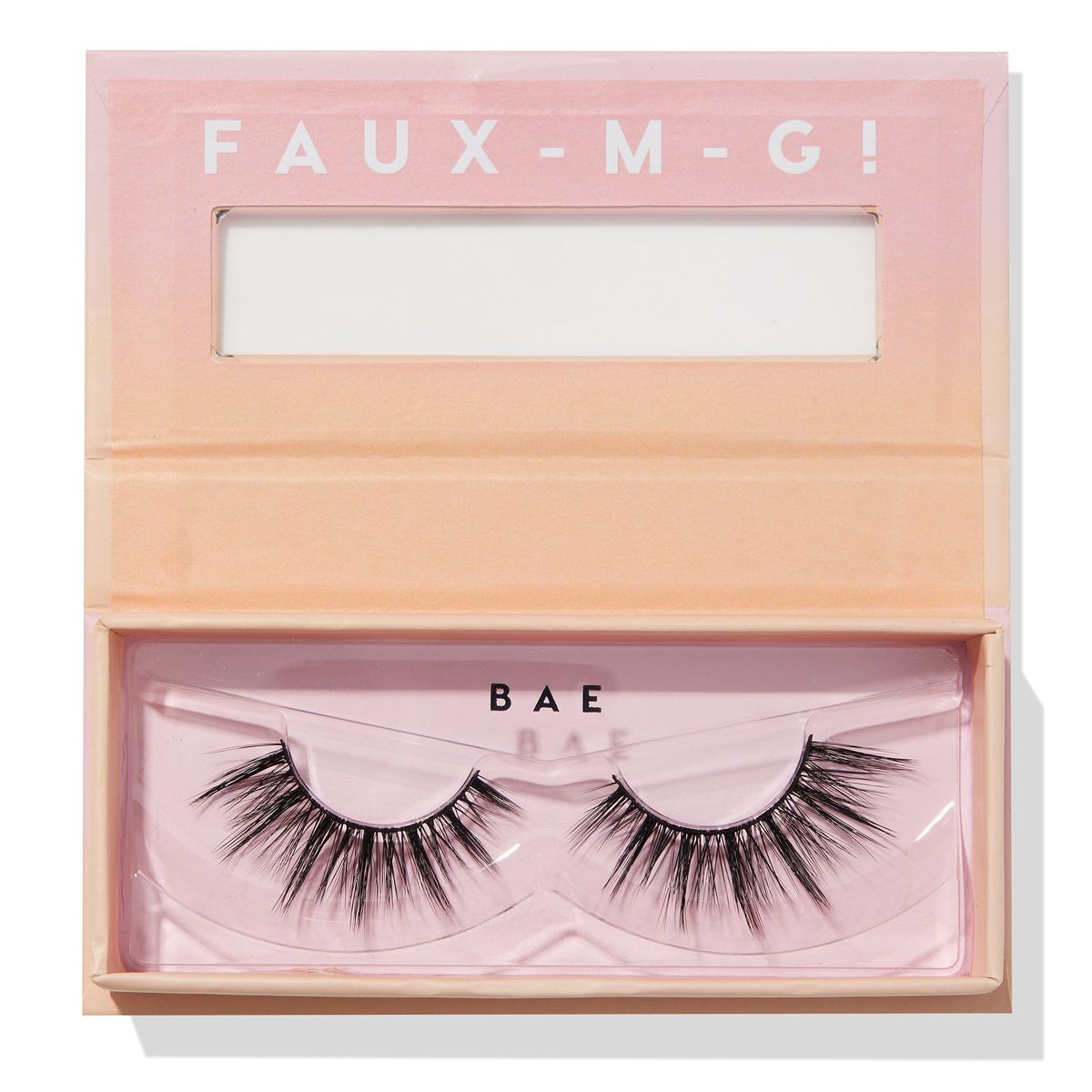 COLOURPOP - Pestañas Postizas Bae Falsies Faux Lashes Colourpop